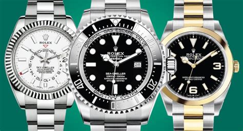 come troavere rolex vova|5 Current Rolex Watches You Can Buy at Retail Prices Right Now.